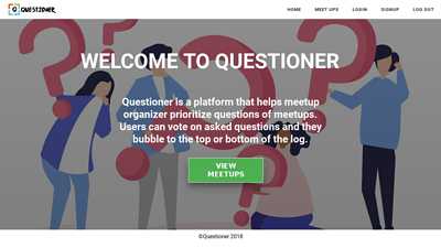 questioner
